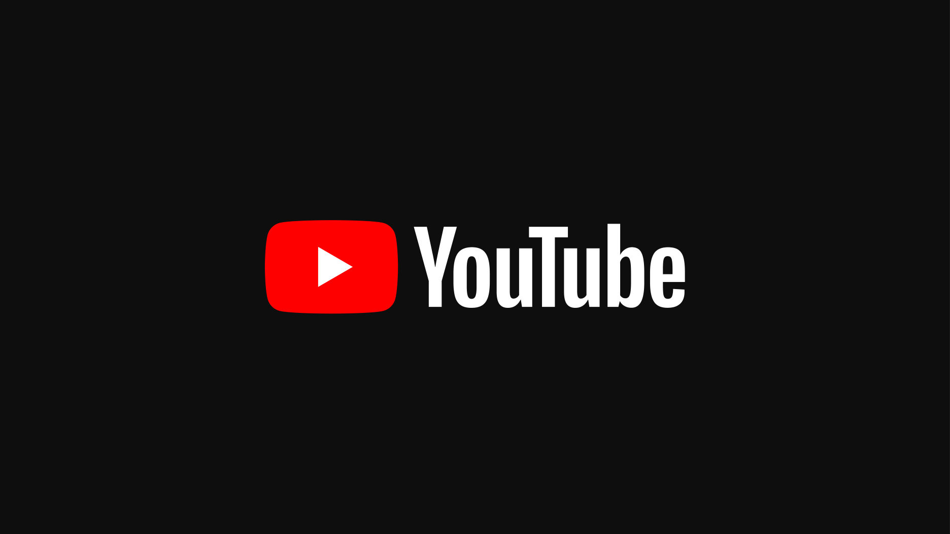 YouTube Style Guide — opening slide